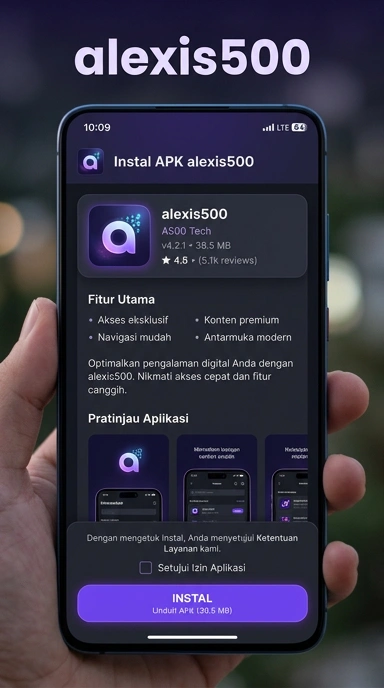 Unduh APK alexis500 untuk Android dengan Mudah dan Aman