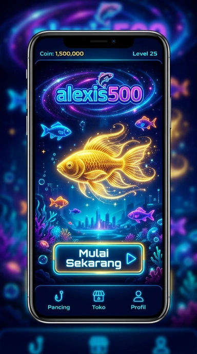 alexis500 - Kanal Aplikasi untuk Beragam Pilihan Menarik